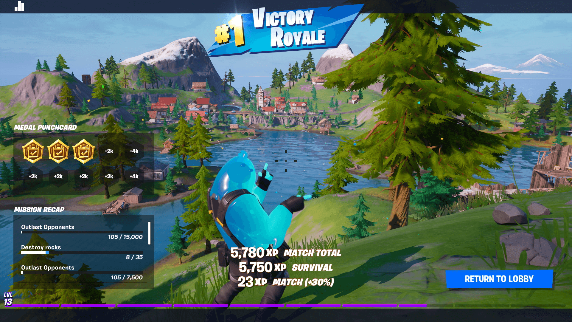 Fortnite Chapitre 2 Patch note, statut Epic Games Breakflip